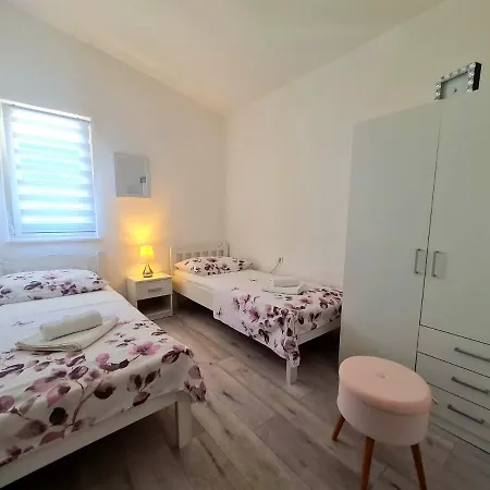 Vuckovic Apartmán *