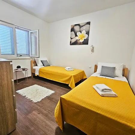 Apartment Vuckovic *