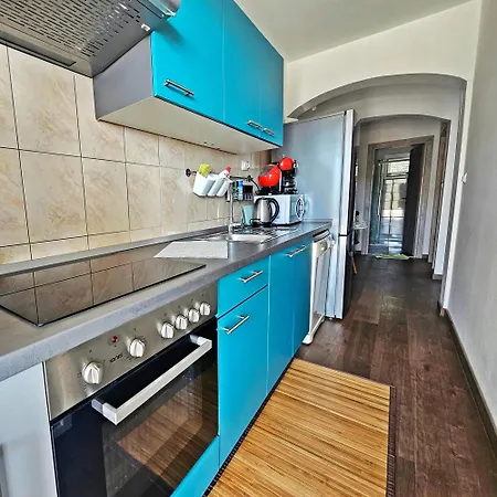 Vuckovic Apartamento *