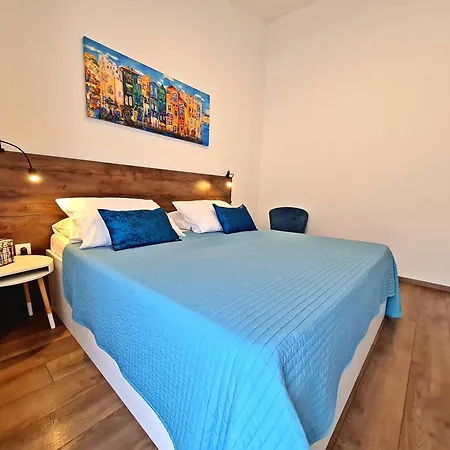 Vuckovic Apartamento Ražanj
