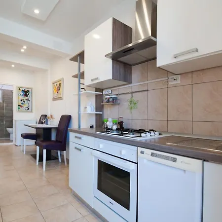 Vuckovic Apartmán