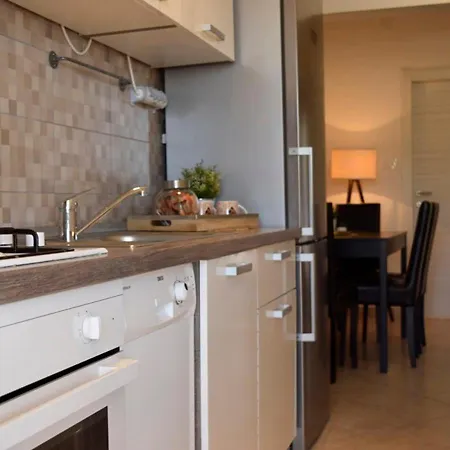 Vuckovic Apartamento Ražanj