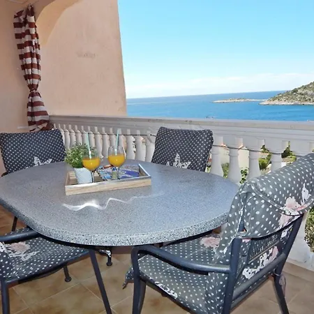 Apartment Vuckovic Razanj