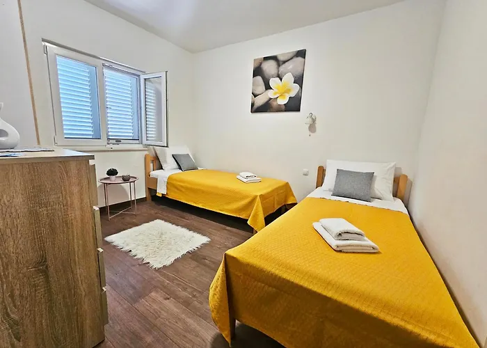 Apartmán Vuckovic *